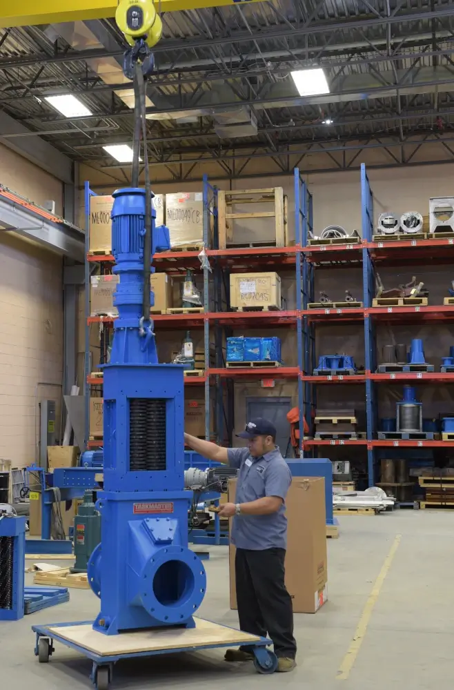 Taskmaster TM1600 Inline | Heavy Duty Inline Grinder